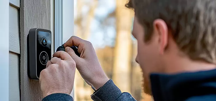 Blink Doorbell Installation Deerfield Beach