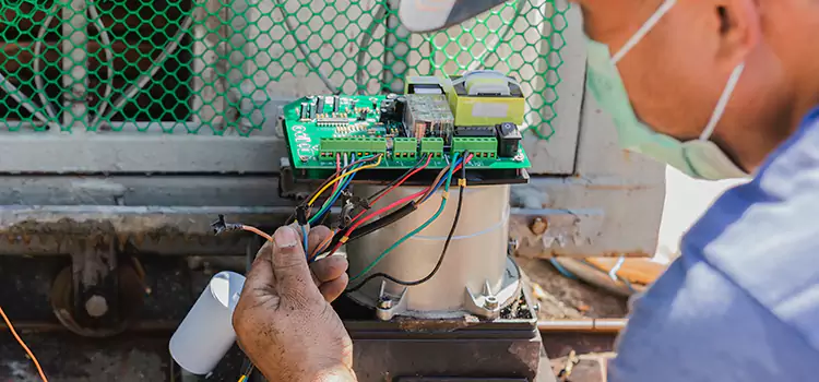 Sliding Gate Operator Repair Deerfield Beach