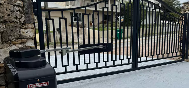 Electric Gate Motor Repairs Deerfield Beach