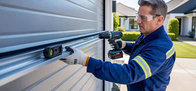 What Makes a Garage Door Go Off Track in Deerfield Beach, Florida?
