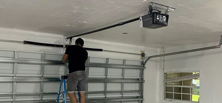Garage Door Opener Repair Near Me in Deerfield Beach, FL