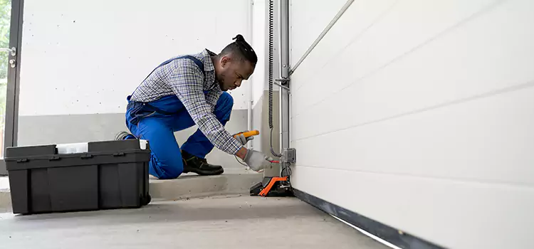 Fix Garage Door Sensor Wires Deerfield Beach