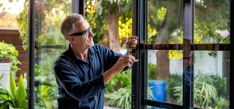 Replacing Sliding Door Lock Deerfield Beach