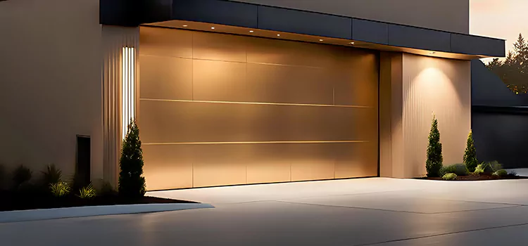 Aluminum Garage Door Installation Deerfield Beach