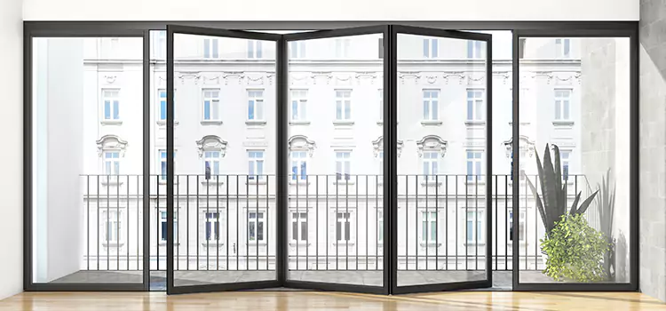 Premium Material Balcony Doors Deerfield Beach