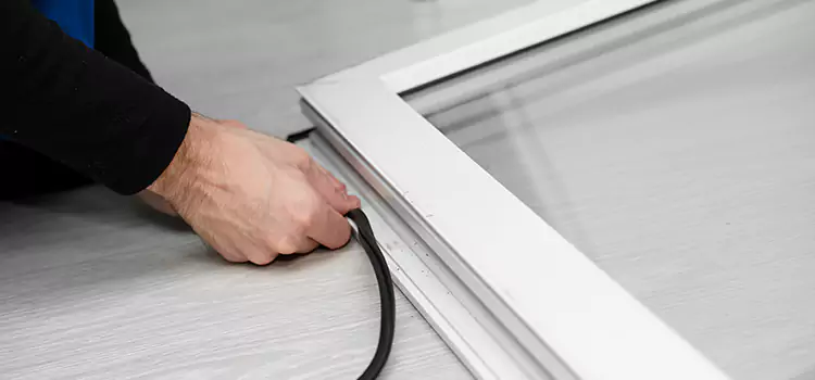 Commercial Door Weather Stripping Deerfield Beach