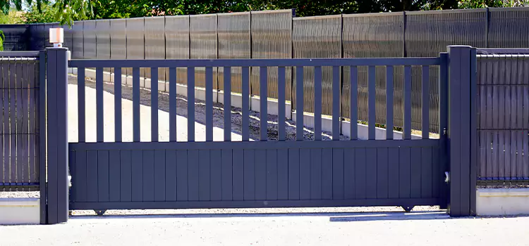 Driveway Gate Installation Contractors Deerfield Beach