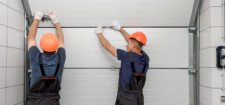 16x7 Garage Door Replacement Panels Deerfield Beach