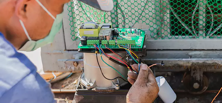 Electric Gate Motor Replacement in Deerfield Beach, FL