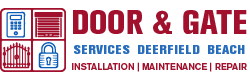 Door & Gate Services Deerfield Beach
